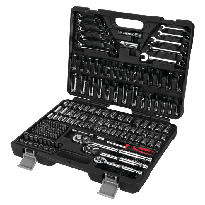 210 pc. Mechanic's Tool Set
