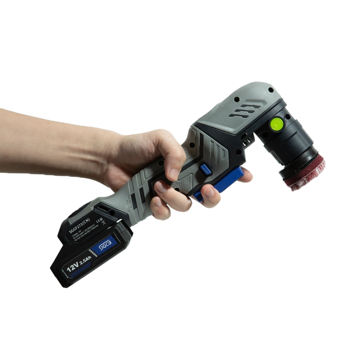 SGCB Cordless Carbon Brushless Mini Polisher