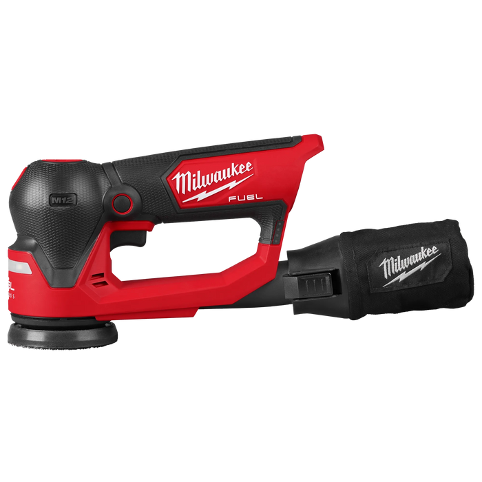 M12 FUEL™ 3" Random Orbital Detail Sander