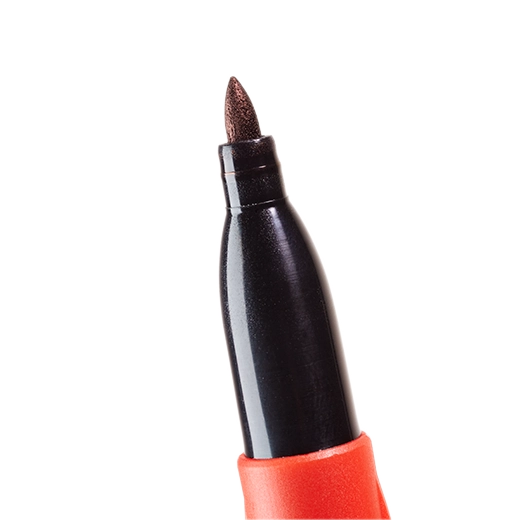 INKZALL™ 12PC Fine Point Black Marker