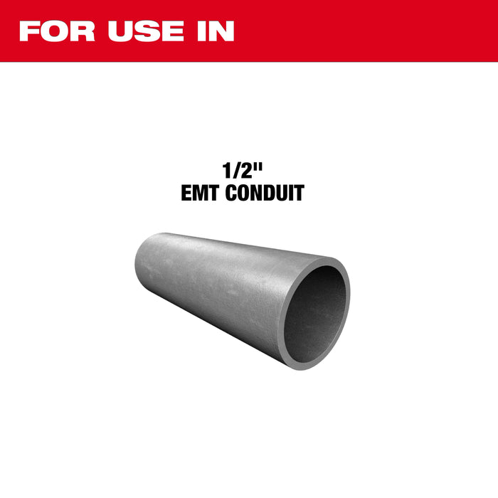 1/2” EMT Conduit Bending Shoe