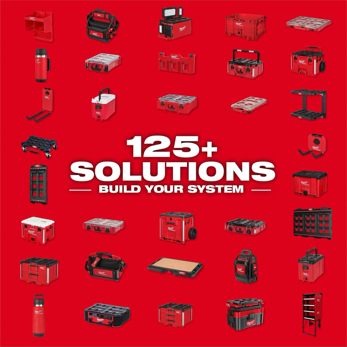 Wire Pulling Inserts for PACKOUT™ XL Crate