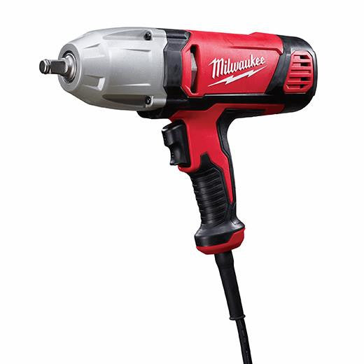 1/2 in. Impact Wrench with Rocker Switch and Friction Ring Socket Retention