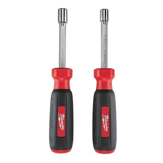 2-Piece SAE Hollow Shaft Nut Driver Set