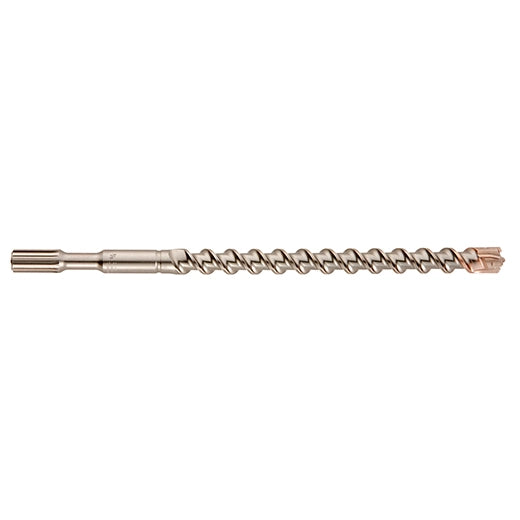 Spline 4 Cutter Drill Bits 3/4" x 24" x 29"