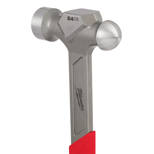 24oz Steel Ball Peen Hammer