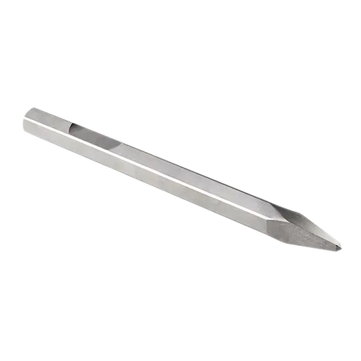 1-1/8" Hex 16" Moil Point Chisel