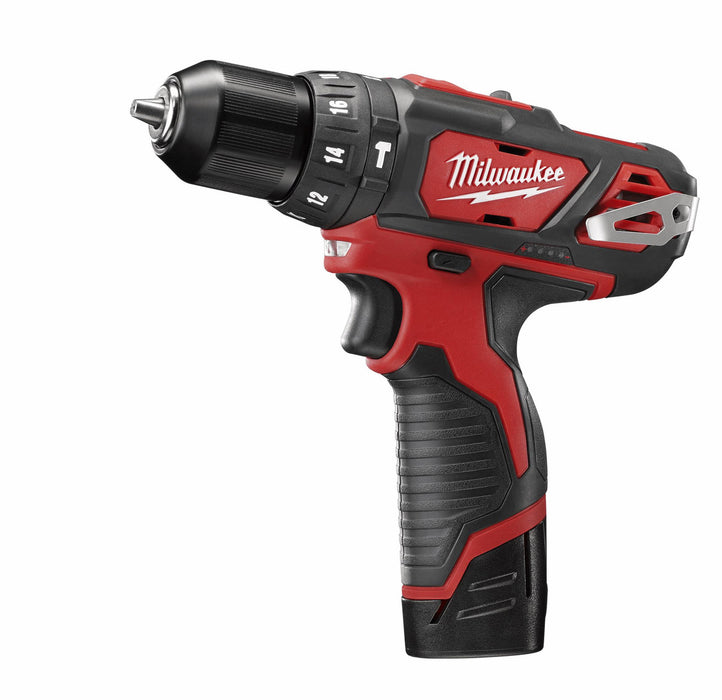 M12™ 3/8 in. Hammer Drill/Driver Kit