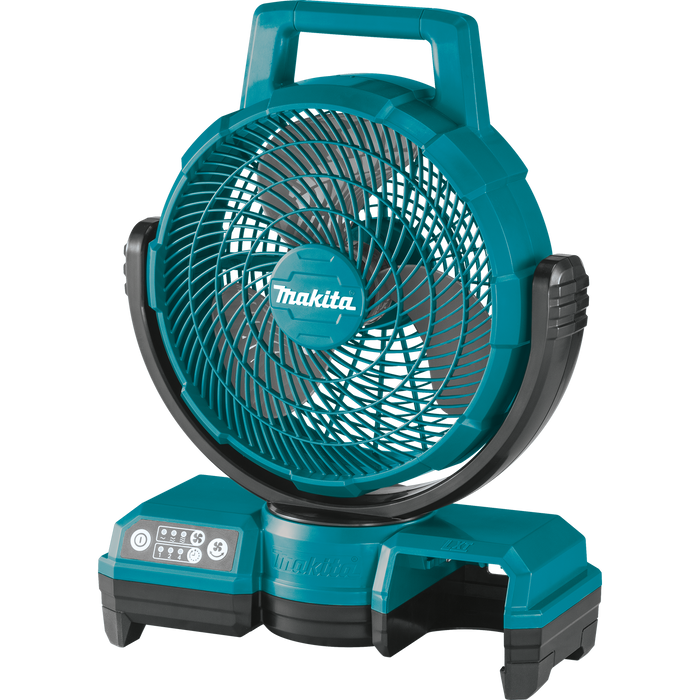 18V LXT® Lithium‑Ion Cordless/Corded 9‑1/4" Fan, Tool Only