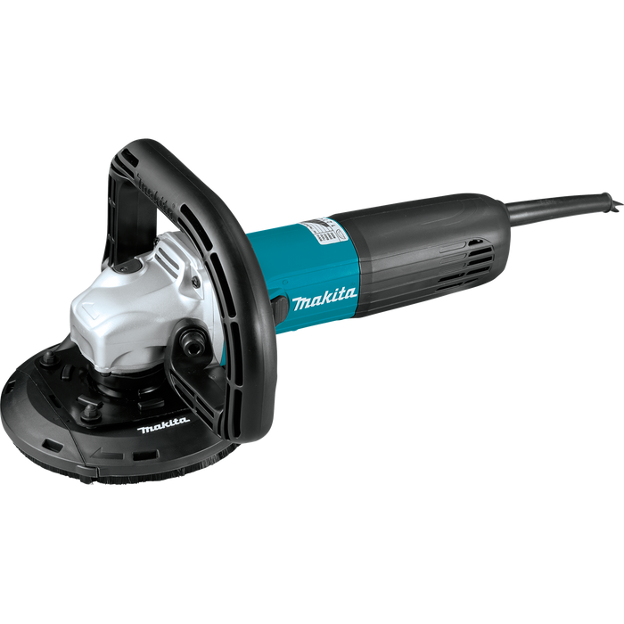 5" SJS™II Compact Concrete Planer with Dust Extraction Shroud and Diamond Cup Wheel