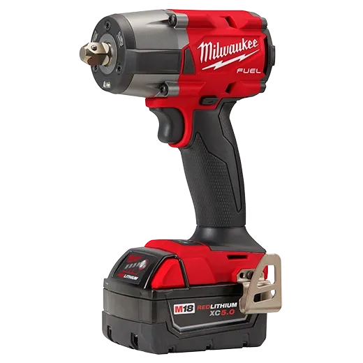 M18 FUEL™ 1/2 " Mid-Torque Impact Wrench w/ Pin Detent Kit