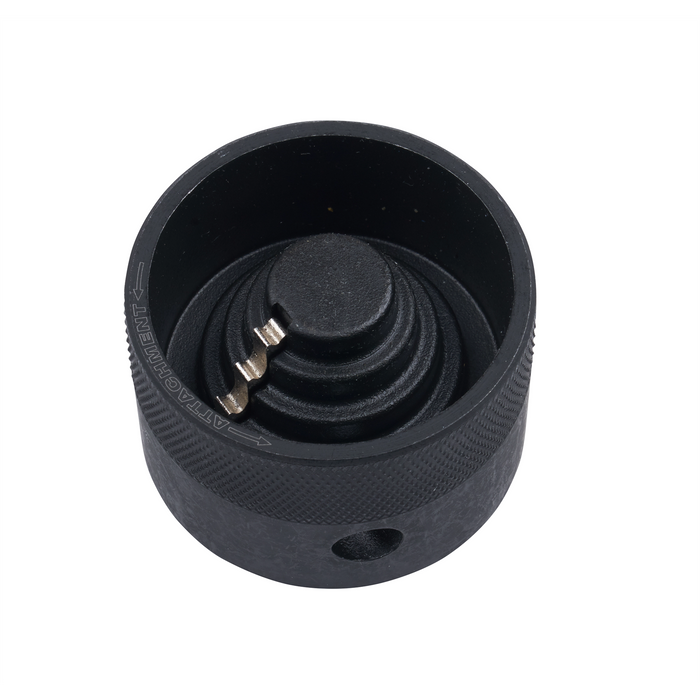 Compact Band Saw Reamer Attachment