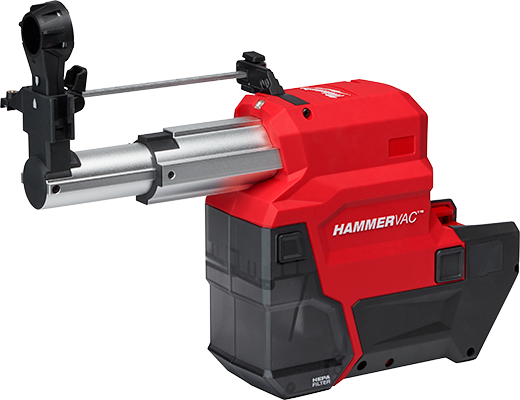 M18 FUEL™ HAMMERVAC™ 1" Dedicated Dust Extractor
