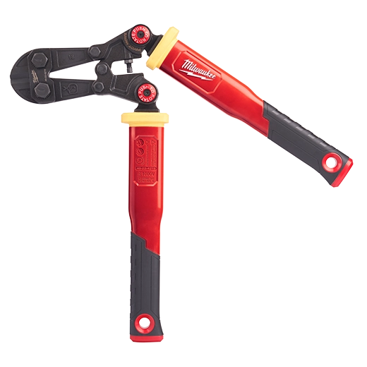 18” Fiberglass Bolt Cutters with PIVOTMOVE™ Rotating Handles