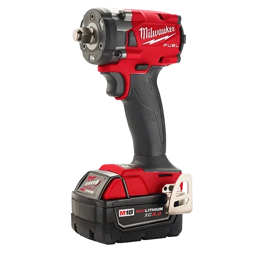 M18 FUEL™ 1/2 " Compact Impact Wrench w/ Friction Ring Kit