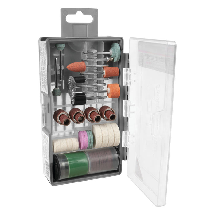 89 pc. Rotary Tool Accessory Kit