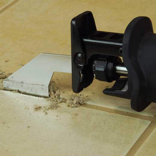 Grout Removal Tool