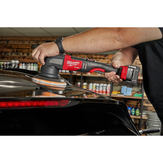 M18 FUEL™ 21mm Random Orbital Polisher