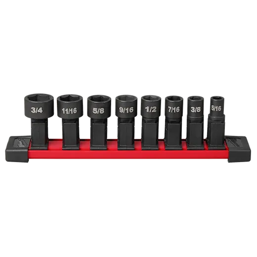 INSIDER™ Box Ratchet Socket SAE Set 8PC