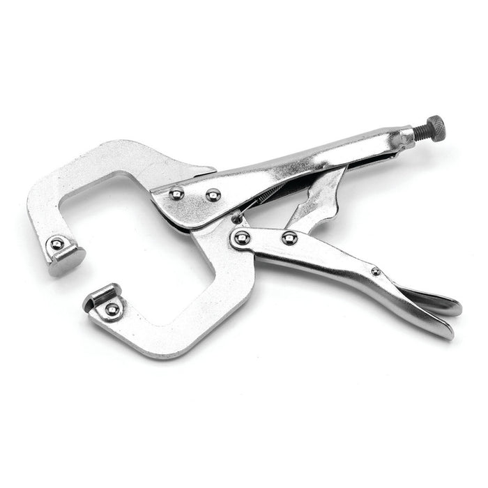8" Locking C-Clamp Pliers