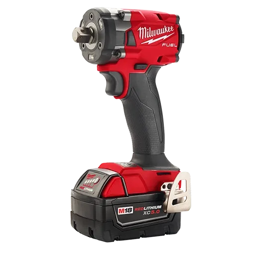 M18 FUEL™ 1/2 " Compact Impact Wrench w/ Pin Detent Kit