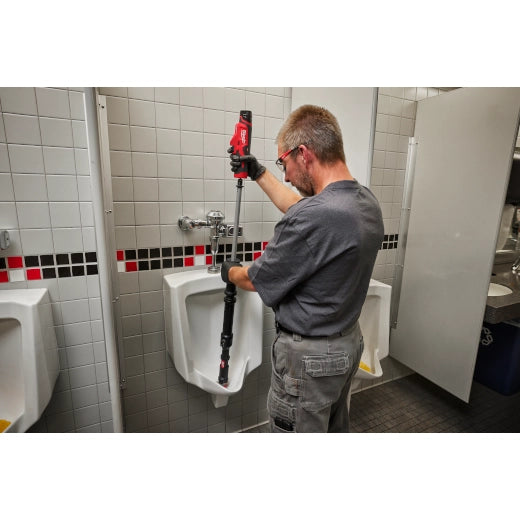 M12™ TRAPSNAKE™ 4' Urinal Auger