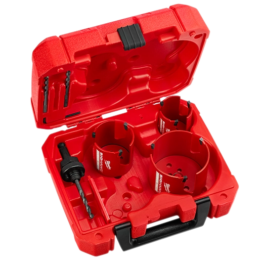 7PC BIG HAWG™ with Carbide Teeth Kit