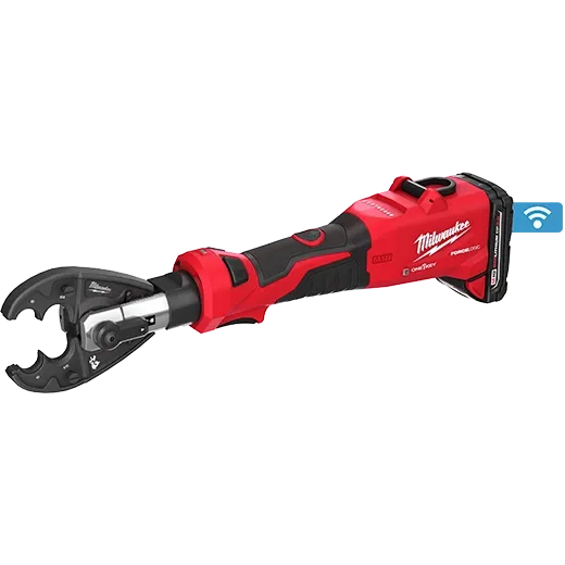 M18™ FORCE LOGIC™ 6T Linear Utility Crimper Kit w/ O-D3 Jaw