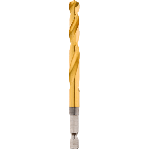 21/64" SHOCKWAVE Impact Duty™ RED HELIX™ Titanium Drill Bit