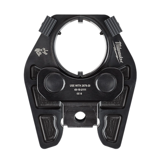 M18™ FORCE LOGIC™ 600 MCM Cu Crimper Kit w/ 750 MCM Expanded Jaw
