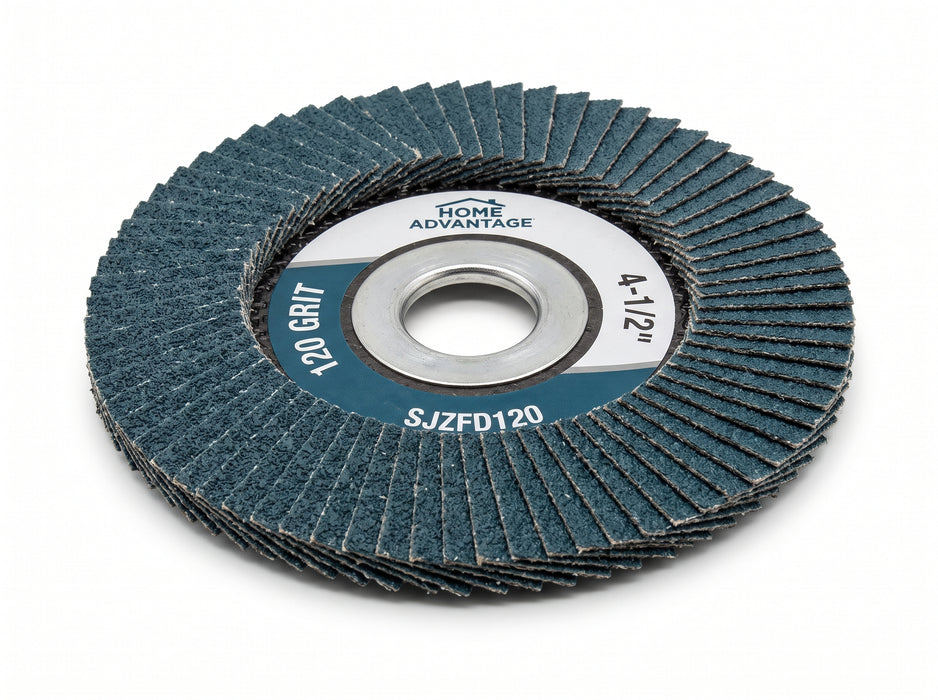 Flapper 4.5" 120-Grit