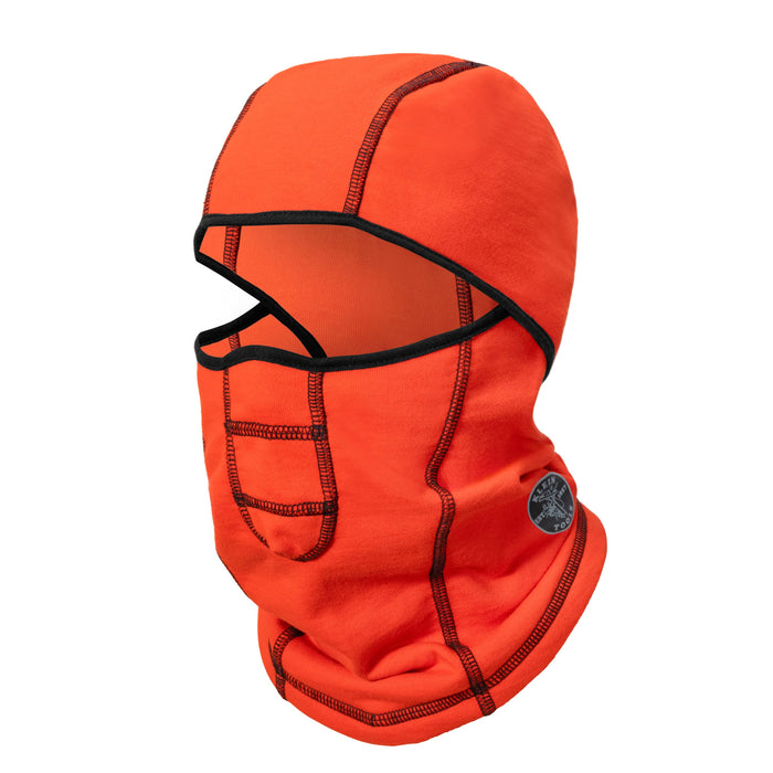 Flame-Resistant Balaclava, CAT 3, 33 Cal