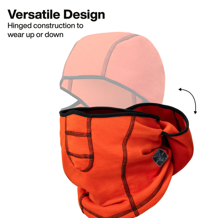 Flame-Resistant Balaclava, CAT 3, 33 Cal