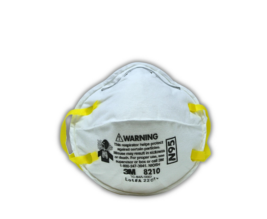 PART. RESPIRATOR N95 20/BOX