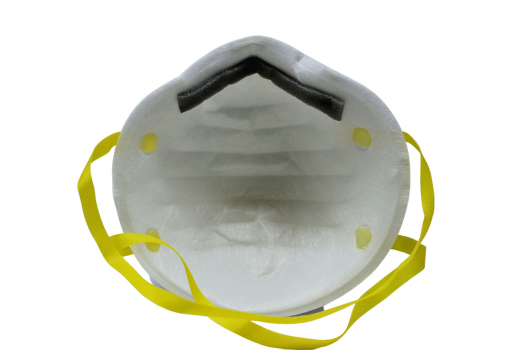 PART. RESPIRATOR N95 20/BOX