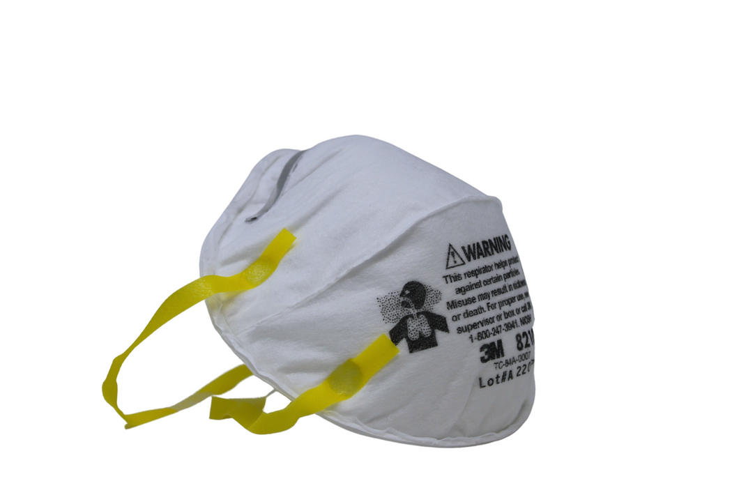 PART. RESPIRATOR N95 20/BOX