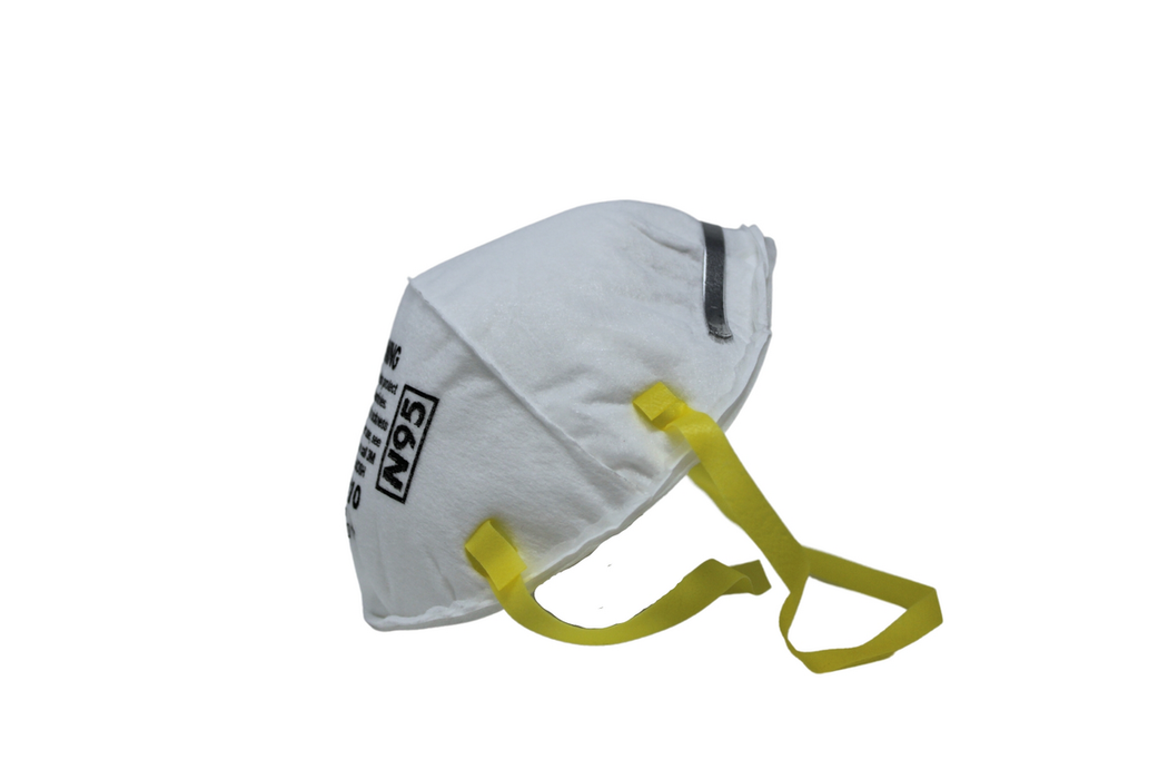 PART. RESPIRATOR N95 20/BOX