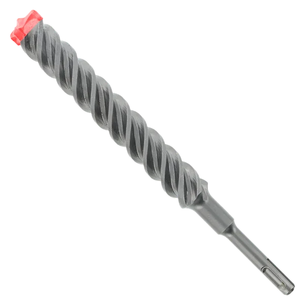 Rebar Demon™ SDS-Plus 4-Cutter Full Carbide Head Hammer Drill Bit 27/32" x 8" x 10"