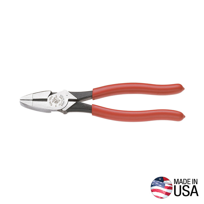 Heavy Duty Lineman's Pliers, 9-Inch