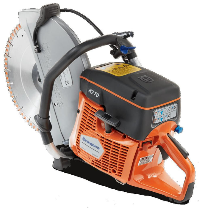 Husqvarna K 770 Power Cutter 14"
