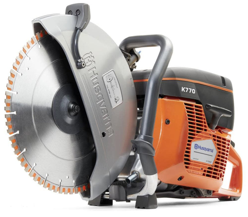 Husqvarna K 770 Power Cutter 14"