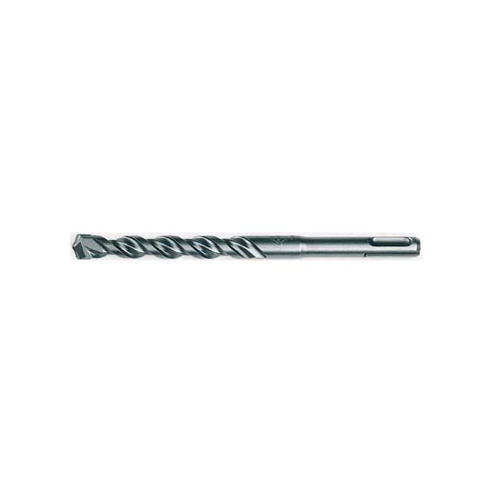 M/2™ 2Cutter SDSPlus Rotary HammerDrill Bit 1/2 in. x 10 in. x 12 i