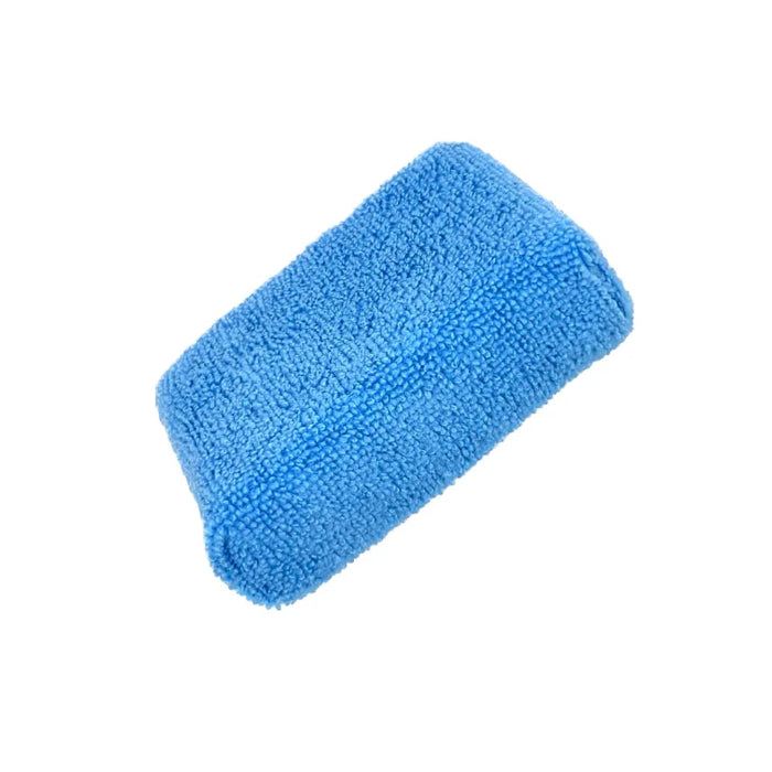 Microfiber Applicator Block Blue