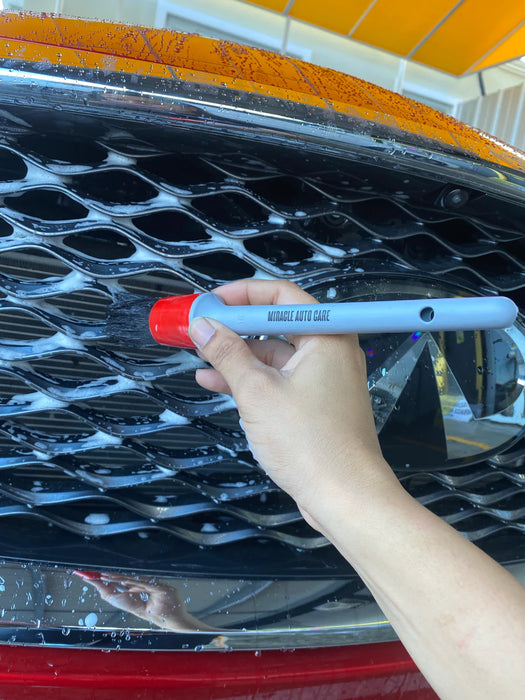 MAC Detailing Brush Exterior Set (3 Brushes)
