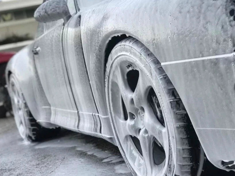Heavy Duty Foam Cannon