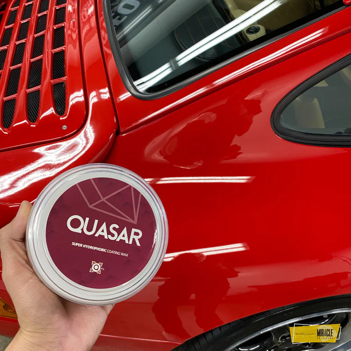 QUASAR Super Hydrophobic Coating Wax