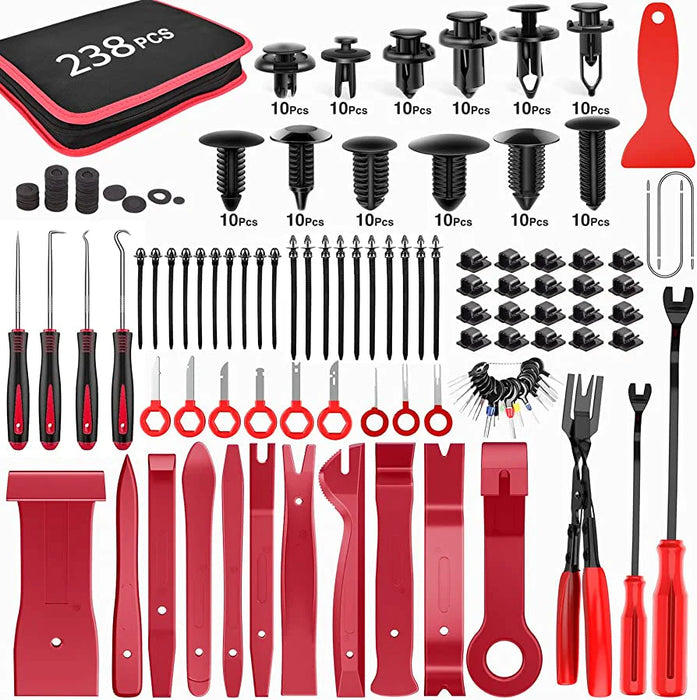 Clip Removal Set