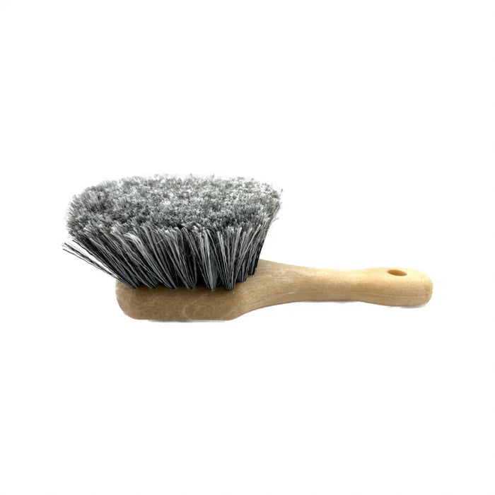 Wheel Brush (Black/White)