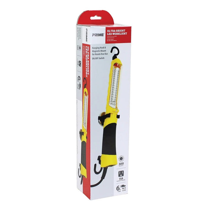 Prime 48 LED Hand-Held Work Light with 6ft Cord