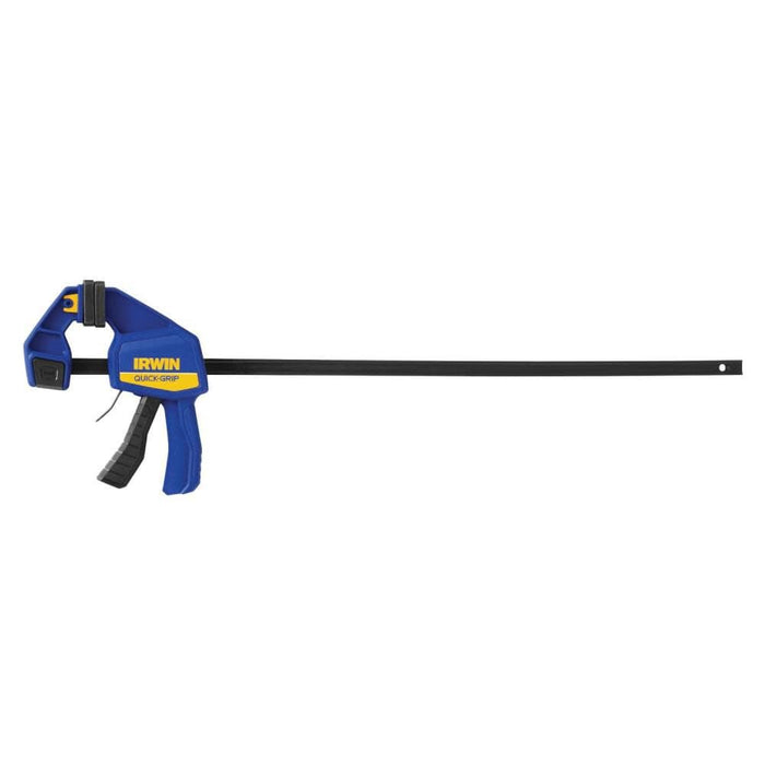 Irwin Quick-Grip Medium-Duty One Handed Bar Clamp, 18 in